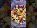 Salade de fruit