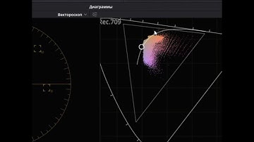 Точный баланс белого в DavinciResolve