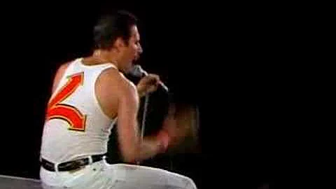 Freddie Mercury Vocal Improvisation in Milton keyn...