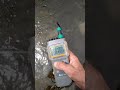измерение кислорода в воде