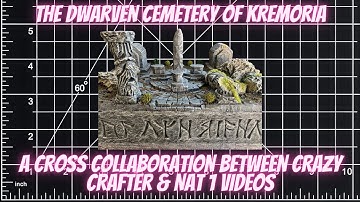 The Dwarven Cemetery of Kremoria