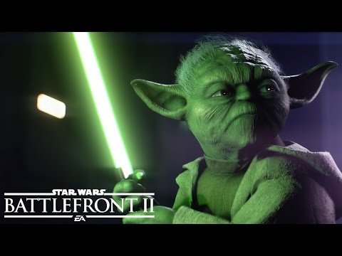 Star Wars Battlefront 2: Official Gameplay Trailer - Star Wars Battlefront 2: Official Gameplay Trailer