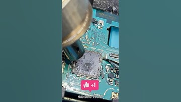 Double decker cpu Removing  #samsung #android #shorts