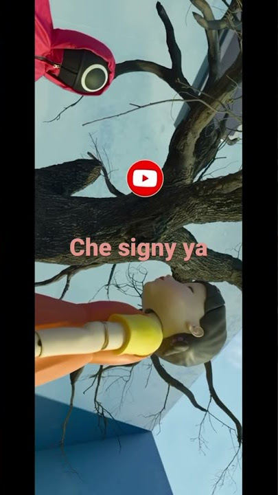 Squid game song koko ma ko che signy ya