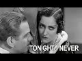 Tonight Or Never (1931)