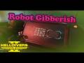 Robot Gibberish | Helldivers 2: Chort Bay 03