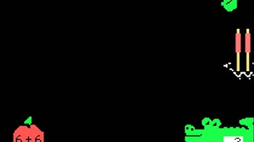 Alligator Mix - TI-99/4A Home Computer (US) [MESS] [shortplay]