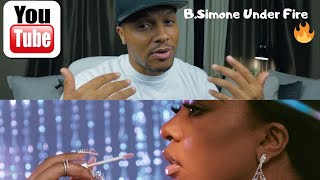 Famous B. Simone Under Fire - He can’t have a 9-5 Net Worth