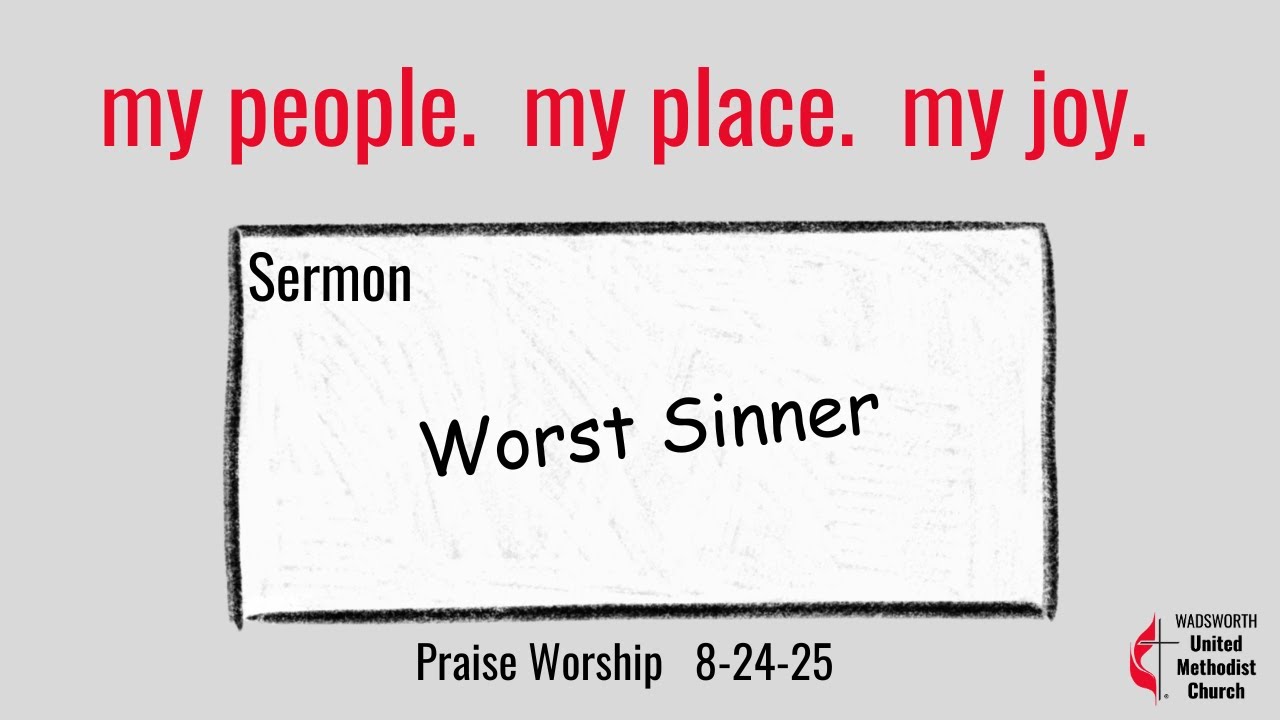 Praise Worship  8 24 25