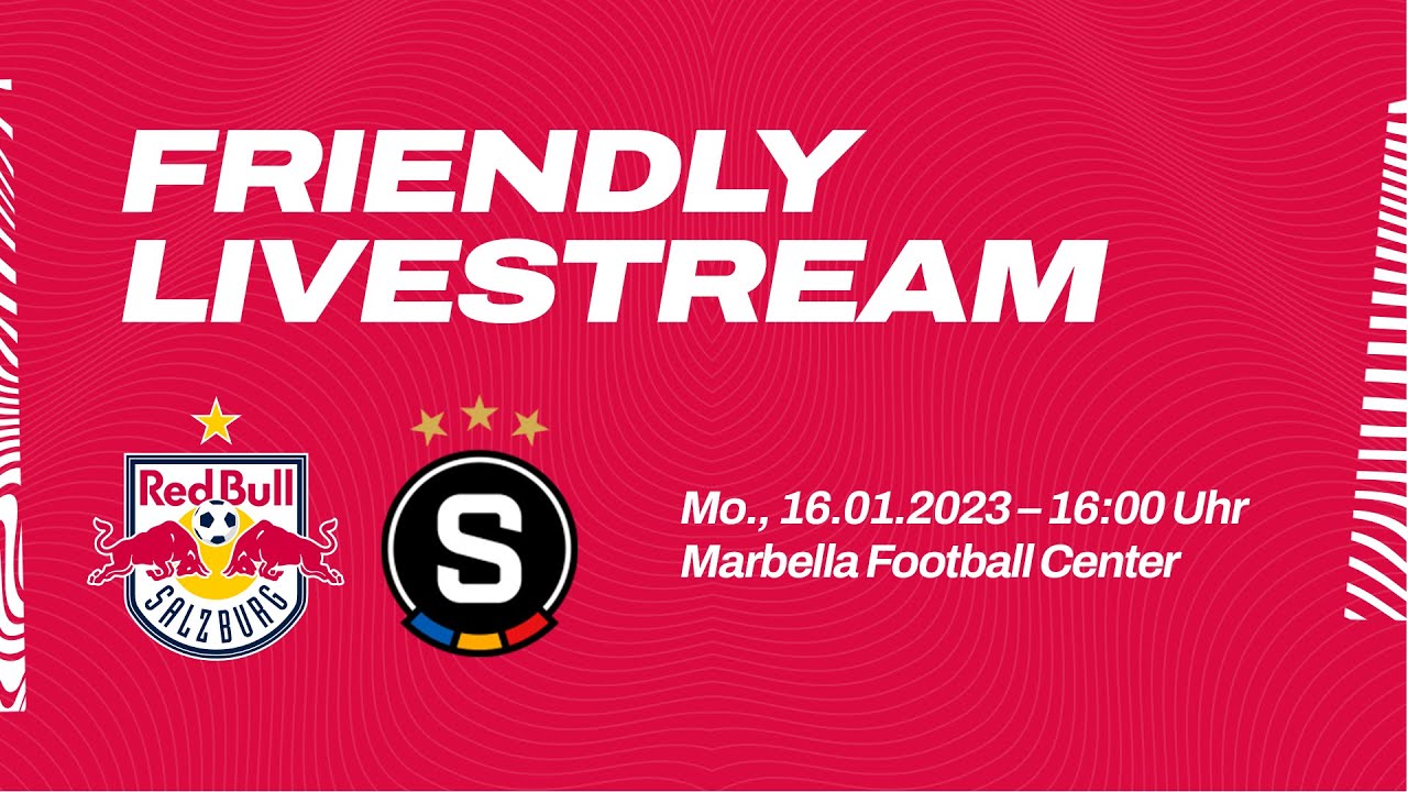 LIVE FC Red Bull Salzburg vs