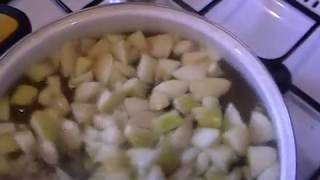 Яблочный компот. Яблочный компот.