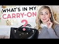 What's In My Carry On Bag plus Travel MUST haves! | Christi Lukasiak from Dance Moms