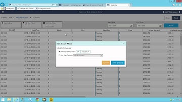 PI Integrator for Business Analytics - Transmission and Distribution