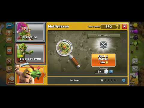 clash of clans gameplay N1 ( იმედია მოგეწონებათ)
