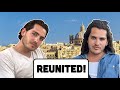 REUNITIED - After 3 Years (Malta)