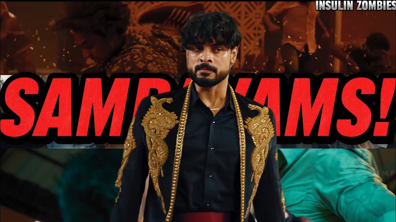 𝙏𝙝𝙚 𝘾𝙝𝙖𝙞𝙣 𝙤𝙛 𝙛𝙞𝙜𝙝𝙩𝙨!❤️‍🔥a.k.a.  Thallumaala!feat.Zinda banda-Vandha Edam.🎧