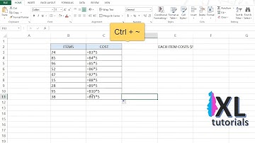 How To Copy A Formula In Excel With Changing Cell References