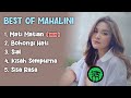 LAGU TERBAIK MAHALINI 💙 MATI MATIAN, SIAL, SISA RASA || MAHALINI FULL ALBUM 2024