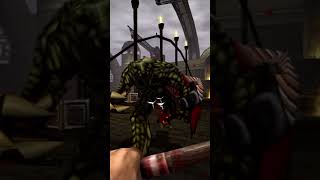 Turok 2: Seeds of Evil Remastered 🏹🦖 #gameplayclip #shorts #turok2 #switch #retrogaming