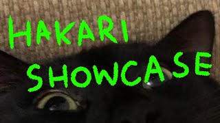 Hakari showcase in Cursed arena [ROBLOX]  #jjk  #roblox