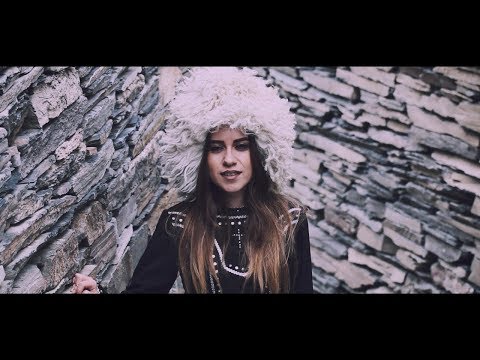 Irma Araviashvili - samshoblov shen xar ( Official video )