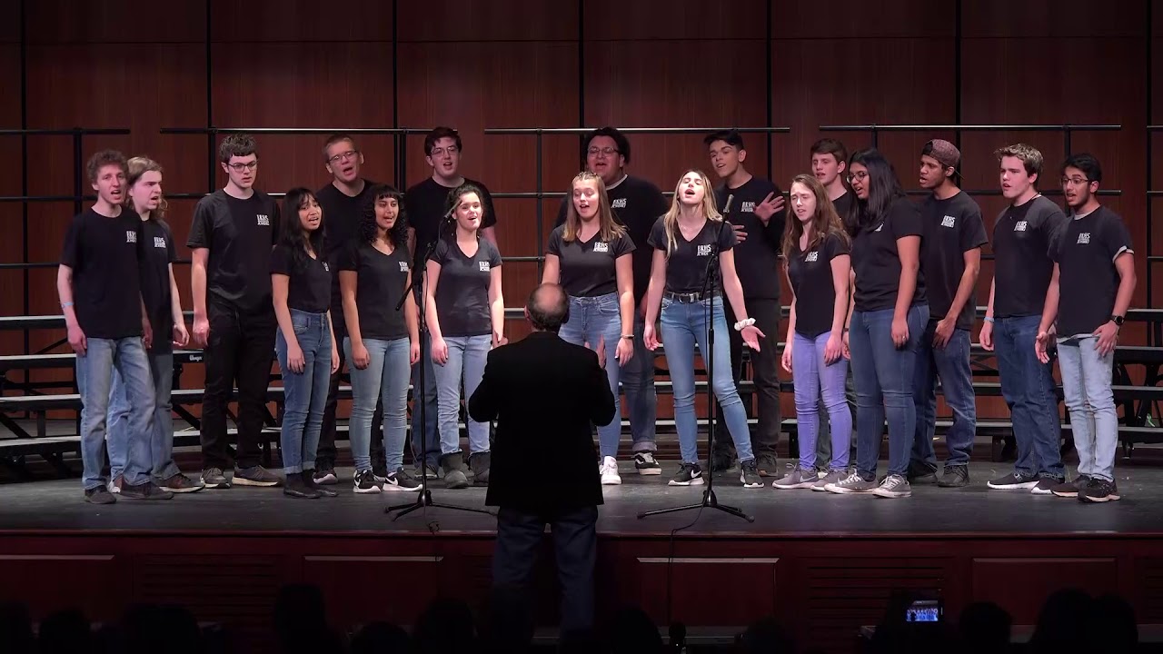 Jersey Harmony Explosion 2020 BridgewaterRaritan A Cappella Alliance