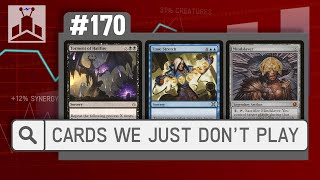 Cards We Don't Play | EDHRECast 170