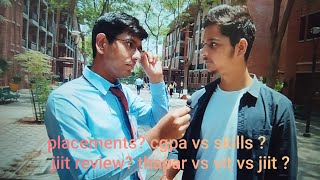 JAYPEE KA FUNNY REVIEW  FROM JIIT NOIDA SECTOR 62 STUDENTS #SENIORS_INTRO