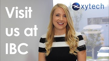 Visit Xytech at IBC