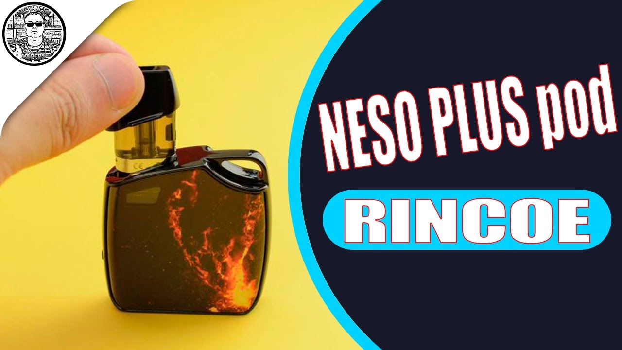 Rincoe Neso Plus Pod Kit Очередной Под