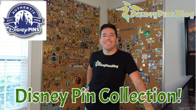 My Entire Disney Pin Collection, Grails, LE, WDI, DSSH