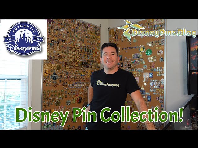 Disney Pins Blog on X: VIDEO: New Pin Trading book by @gopinpro on our   channel:   / X