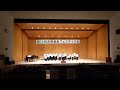 第25回二本松市民音楽フェスティバル「五番街のマリーへ」二本松歌声クラブ