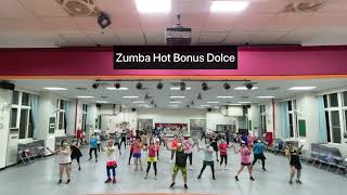 Zumba Hot Bonus Dolce by KIWICHEN Dance Fitness #Zumba