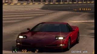 Gran Turismo 3: A-Spec - License Center Walkthrough - Ep. 4 - International B (IB) License