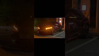 기아 EV6 GT 웰컴 라이트 (KIA EV6 GT Dynamic welcome light)