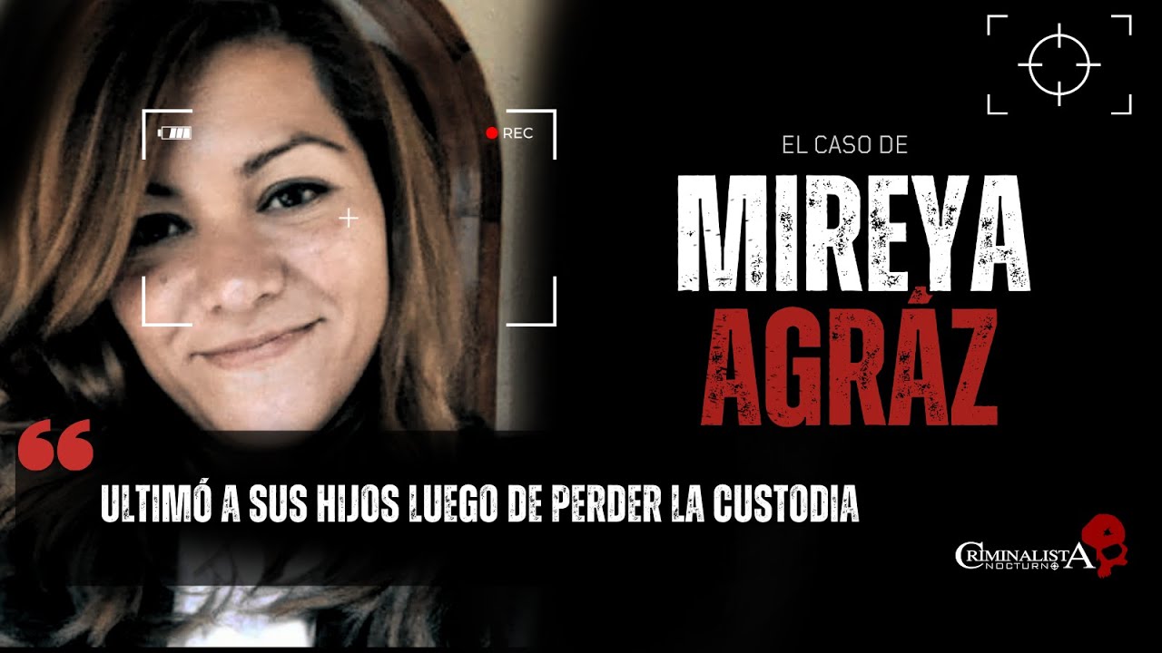 El caso de Mireya Agraz | Criminalista Nocturno