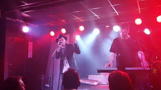 Red Cell Live Gothenburg 2018 - Lucid