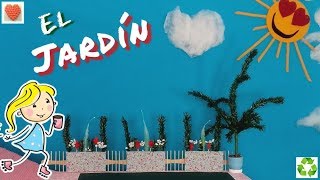 Mini Jardin Para La Piscina De La Casa De Muñecas Diy