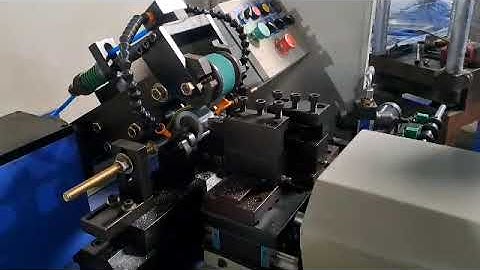 Rotor turning machine // India top model  made in india // 9555969791 Nishant industries