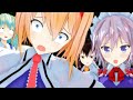 東方MMD動画：幻想郷のウイルス感染状況（※ウイルスの情報を流す動画ではありません。いつものお笑い動画です）【ゆきはね劇場】