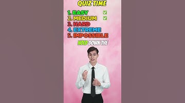 impossible quiz questions  #quiz #quiztime #quizzes  #quizchallenge #questions