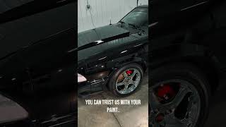 It's paint correction season 🙏🏼