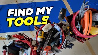 How Should I Organize My Tools?