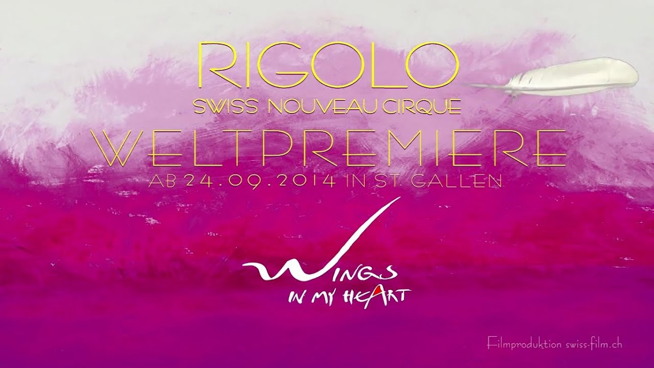 Wings In My Heart Trailer