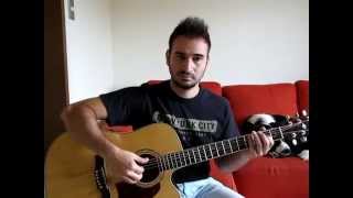 Cucho - I Won't Give Up (Cover from Jason Mraz)