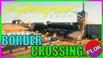 Can You Still Cross the Border in Cyberpunk 2077 After 1.6 Update?