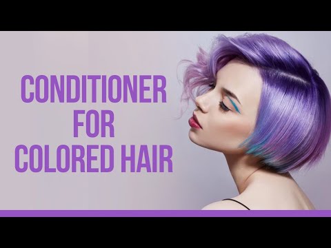 5 Best Conditioner for Color Treated Hair