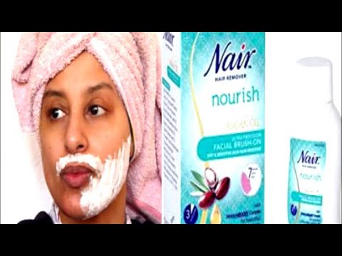does-nair-hair-removal-cream-work-at-removing-facial-hair?