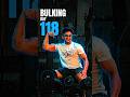 Bulking day 118 #instareels #minivlog #reels #vlog #lifeisbutadream #food #moj